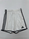 Adidas Men's White Shorts – Size M