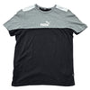 Puma Men Black T-Shirt product image 1