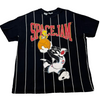Looney Tunes Unisex Shirt – Size XXL, Space Jam Brand Department, Graphic
