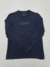 Calvin Klein Jeans Men Navy T-Shirt size L product image 1