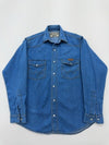 Wrangler Men Blue Shirt size 3XL product image 1
