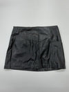 Stradivarius Women Black Skirt size 10 product image 1
