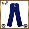 Harmont & Blaine Navy Men's Navy Pants, Slim Fit, Logo