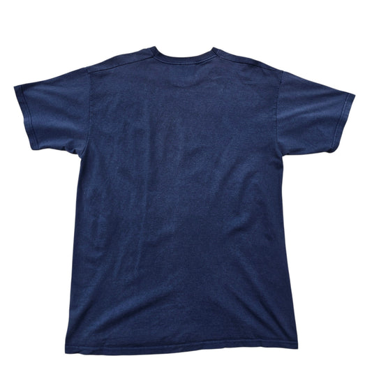 Fruit of the Loom Men Navy T-Shirt product image 2