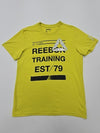Reebok Men Green T-Shirt size M product image 1