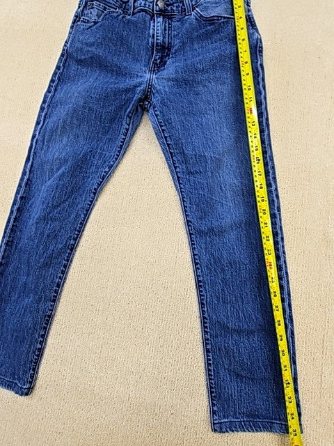Levi Strauss Men's Blue 511 Slim Fit Jeans W30 L32
