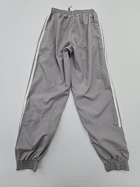 Adidas Boys Gray Track Pants size M product image 2
