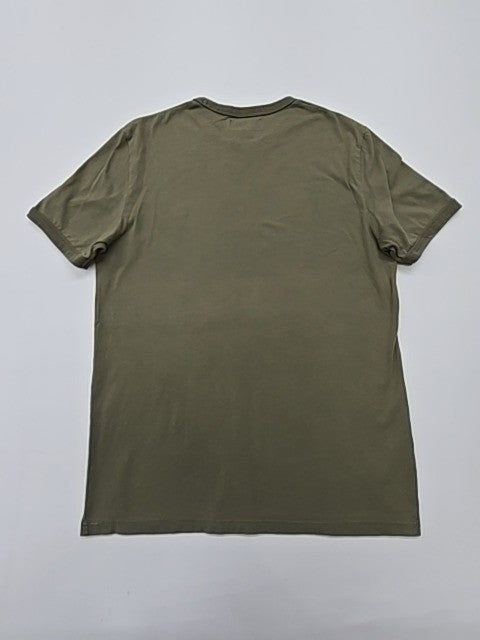Fred Perry Men Green T-Shirt size M product image 2