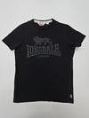 Lonsdale Men Black T-Shirt size M product image 1