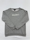 Artistic Haul Men Gray Sweatshirt size M product image 1
