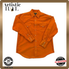Artistic Haul Men Red Shirt size M product image 1