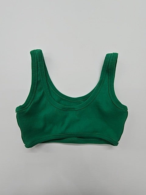 Adidas Boys Green Tank Top size 14 product image 2