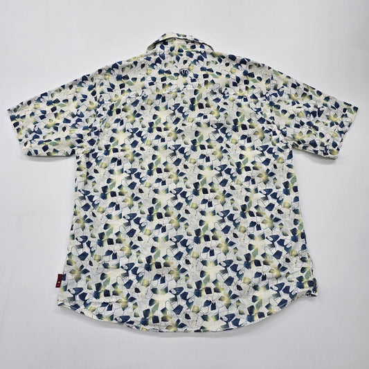 Fat Face Boys Blue Shirt size L product image 2