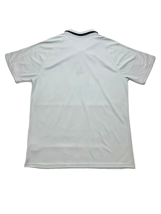 Adidas Men's Gray Polo Shirt – Size XL
