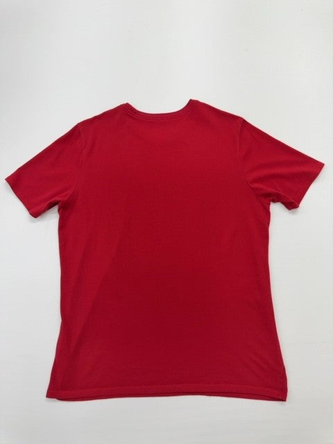 Nike Boys Red T-Shirt product image 2