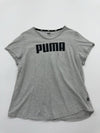 Puma Boys Gray T-Shirt size L product image 1