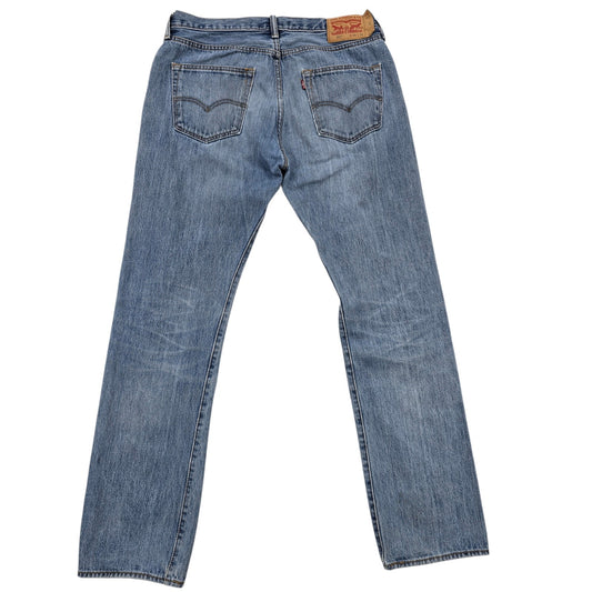 Levi's Men's Blue Jeans – Size W34 L34