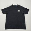 Adidas Men Black T-Shirt size XXL product image 1