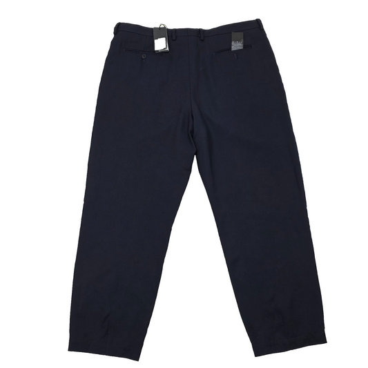 Giorgio Armani Men's Navy Pants – Size 56 – Ref ECD35