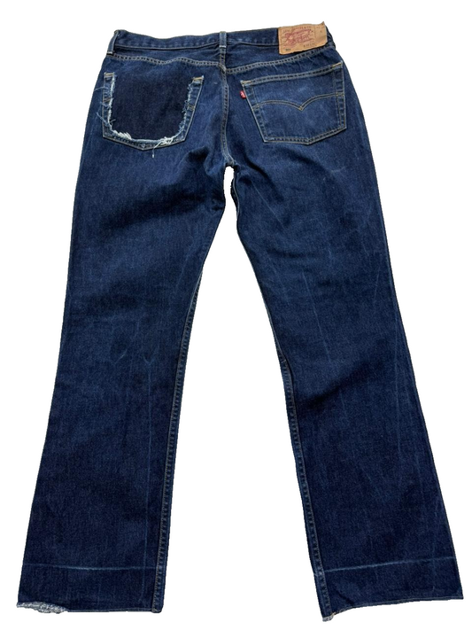 Vintage Levi's Men's Jeans – Size W38 L36