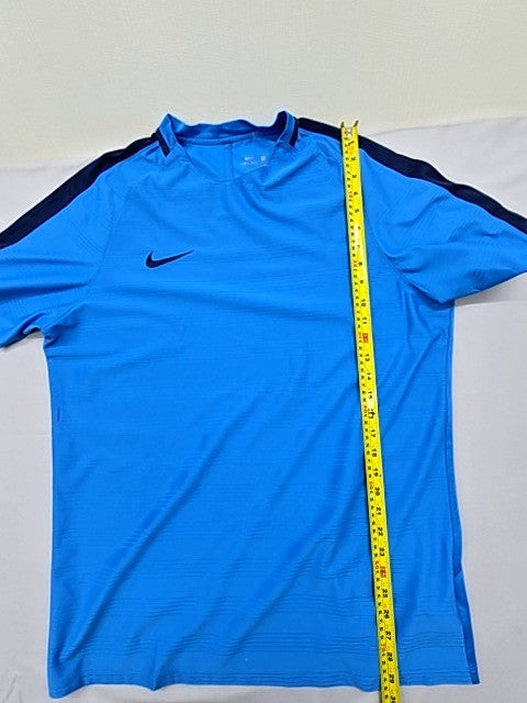Nike Training Dri-FIT Blue XL T-Shirt Sweat-Wicking Polyester