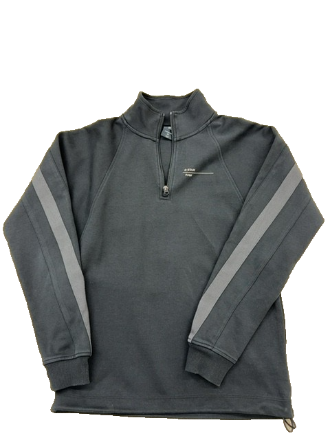 G-Star Raw Men's Gray Hoodie – Size XS