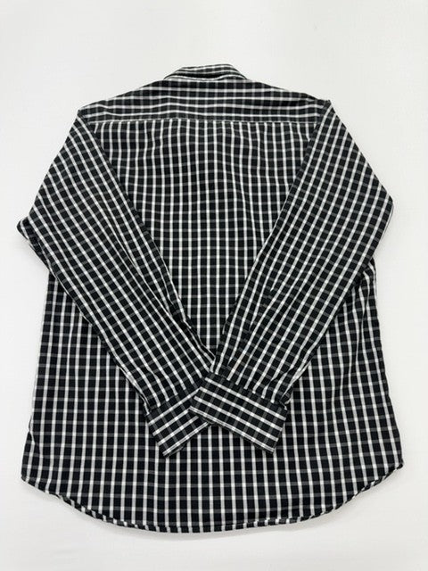 U.S. Polo Assn Men Black Polo Shirt size L product image 2