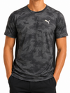 Puma Men Black T-Shirt size M product image 1