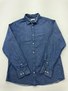 JACK&JONES Men Blue Shirt size XL product image 1