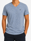 Hollister Men Navy T-Shirt size L product image 1
