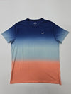 Hollister Men's Multicolor T-Shirt – Size XL, Logo, Cotton