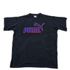 Puma Men Black T-Shirt size XXL product image 1