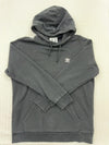 Adidas Unisex Gray Hoodie – Size L, Pullover