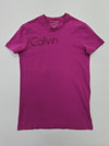 Calvin Klein Jeans Women Pink T-Shirt size S product image 1