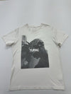 2Pac Men White T-Shirt size L product image 1