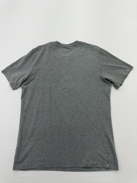 Jordan Boys Gray T-Shirt size S product image 2