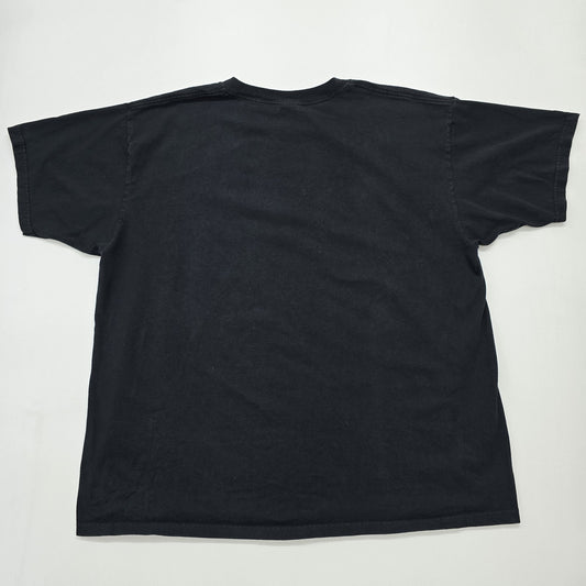 ANVIL Men Black T-Shirt product image 2
