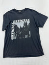 BoohooMAN Men's T-Shirt – Size M, Oversized