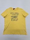 Polo Men Yellow T-Shirt size XXL product image 1
