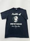 Fruit of the Loom Men Black T-Shirt size L product image 1