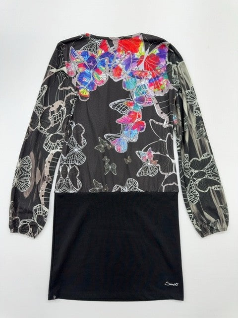 Smash Girls Black Dress size S product image 2