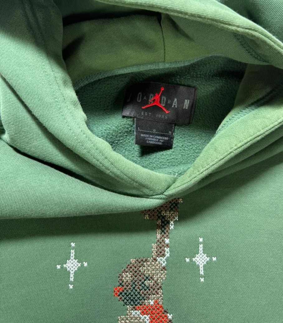 Jordan Essentials Men's Hoodie |L