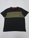 Puma Men Black T-Shirt product image 1