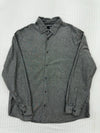 C&A Men's Gray Shirt – Size XXL, Long Sleeve, Cotton