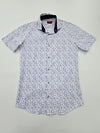 LORD Boys White Shirt size 38 product image 1