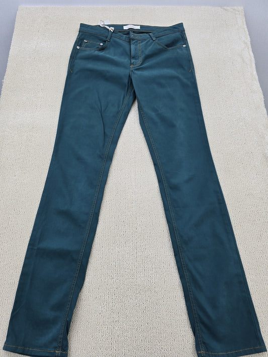 Harmont & Blaine Men's Green Jeans – Size 44
