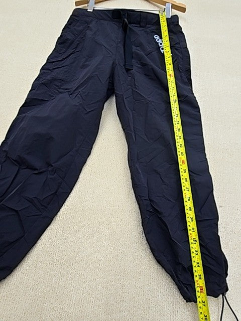 Adidas Women's Black Activewear Pants Size M Drawstring NWT