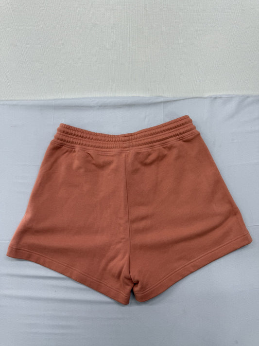 Adidas Stella McCartney Rust Terry Athletic Shorts 2XL Women Relaxed