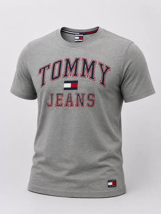 Tommy Jeans Boys Gray T-Shirt product image 2