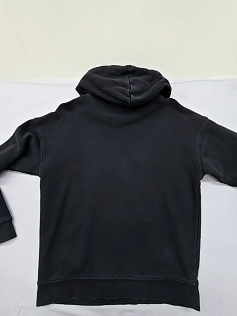 Adidas Men's Black Hoodie – Size S, Pullover